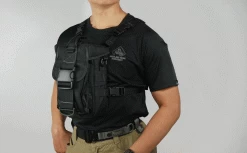 Magforce Entourage Chest Rig -Outdoor clothing and equipment entourage black 26368.1653643903.1280.1280 11861.1653644551