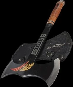 Estwing Black Eagle Double Bit Axe