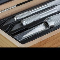 Excel Blades Professional Wood Carving Set -Outdoor clothing and equipment exb44290det1 67356.1587423034