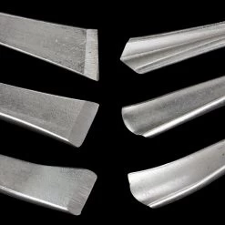 Excel Blades Deluxe 6-Piece Woodcarving Set