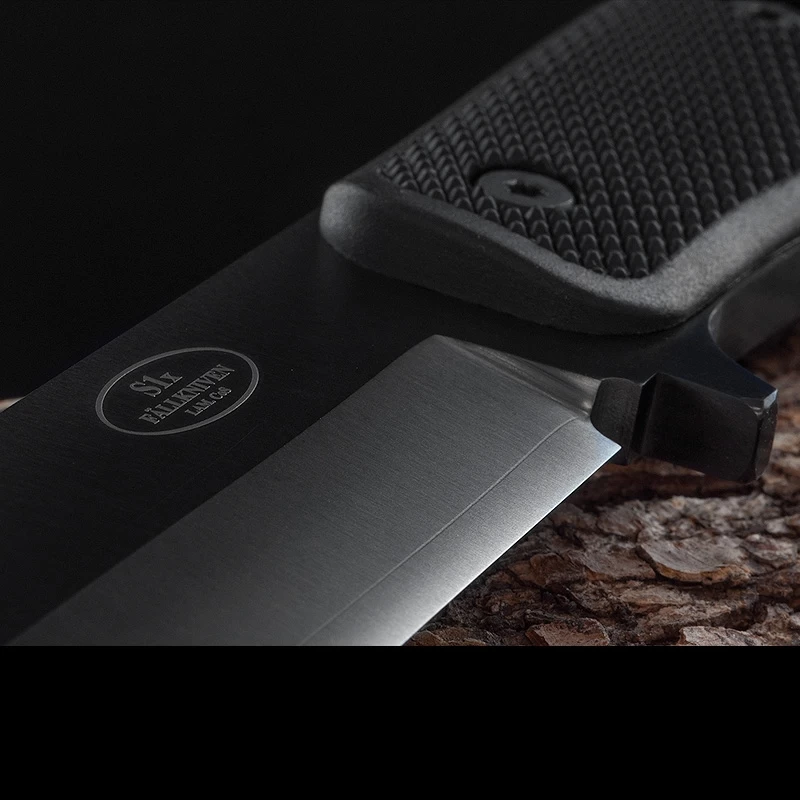 Fallkniven X Series S1 Black 5 Fallkniven X Series S1 Black - Image 3