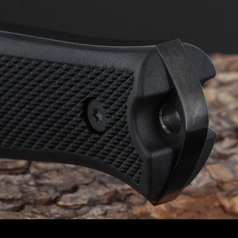 Fallkniven X Series S1 Black 4 Fallkniven X Series S1 Black - Image 2