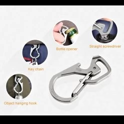 Fenix ALB-20 Titanium Clip -Outdoor clothing and equipment fenix alb 20 clipdet4 64022.1587410108