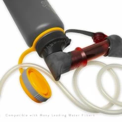 Prometheus AG Insulated SS Kraken Trident Water Bottle -Outdoor clothing and equipment flask2 78564.1695289090