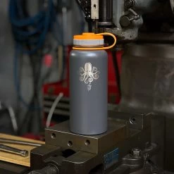 Prometheus AG Insulated SS Kraken Trident Water Bottle -Outdoor clothing and equipment flask 88802.1695289090