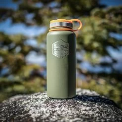 Prometheus AG Insulated SS All Terrain Water Bottle -Outdoor clothing and equipment flaskallterrain 28304.1695289633
