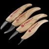 Flexcut Carving Knife Set -Outdoor clothing and equipment flexkn100det 38415.1587728718