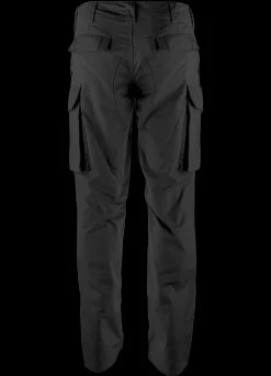 TAD Force 10 RS Cargo Trousers Black -Outdoor clothing and equipment force10black2 29790.1696246487