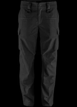 TAD Force 10 RS Cargo Trousers Black -Outdoor clothing and equipment force10black 14311.1696246487