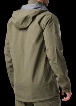 5.11 Force Rainshell Jacket -Outdoor clothing and equipment forcejacketdet13 48321.1664881769.1280.1280 95139.1694084668
