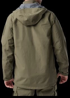 5.11 Force Rainshell Jacket -Outdoor clothing and equipment forcejacketdet14 16079.1664881769.1280.1280 55978.1694084668
