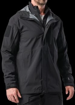 5.11 Force Rainshell Jacket -Outdoor clothing and equipment forcejacketdet18 19938.1664881769.1280.1280 07254.1694084668
