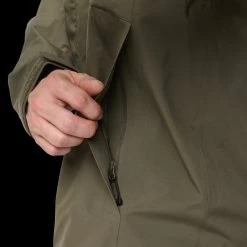 5.11 Force Rainshell Jacket -Outdoor clothing and equipment forcejacketdet2 29039.1664881769.1280.1280 93807.1694084668