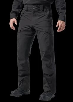 5.11 Force Rain Trousers -Outdoor clothing and equipment forcepantdet3 82125.1696244027
