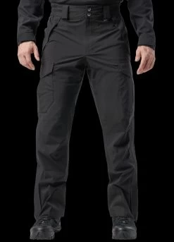 5.11 Force Rain Trousers -Outdoor clothing and equipment forcepantdet4 21467.1696244027