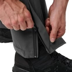 5.11 Force Rain Trousers -Outdoor clothing and equipment forcepantdet5 46778.1696244027