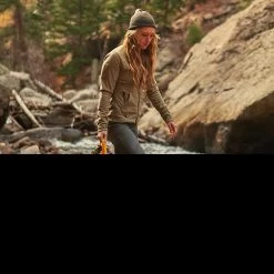 TAD Women Valkyrie Jacket Ghost