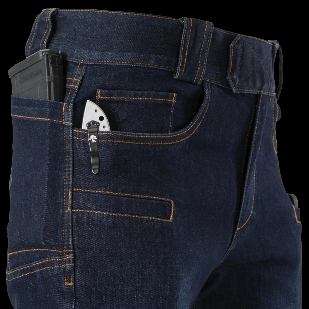 Helikon- Tex Greyman Tactical Jeans 6 Helikon- Tex Greyman Tactical Jeans - Image 4