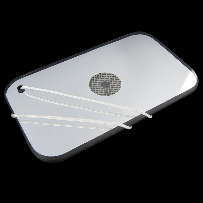 Howard Glass Signal Mirror 3 Howard Glass Signal Mirror