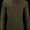 TAD Huntsman 200 Henley Army -Outdoor clothing and equipment huntsma200army 81763.1670494978