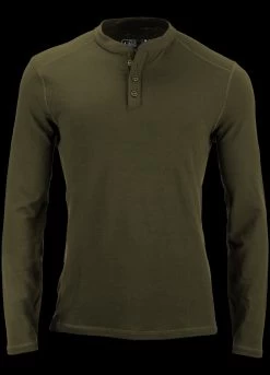 TAD Huntsman 200 Henley Army