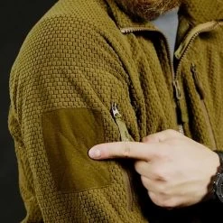 Helikon-Tex Alpha Tactical Grid Fleece -Outdoor clothing and equipment hx bl alt fgdet4 81256.1646134401