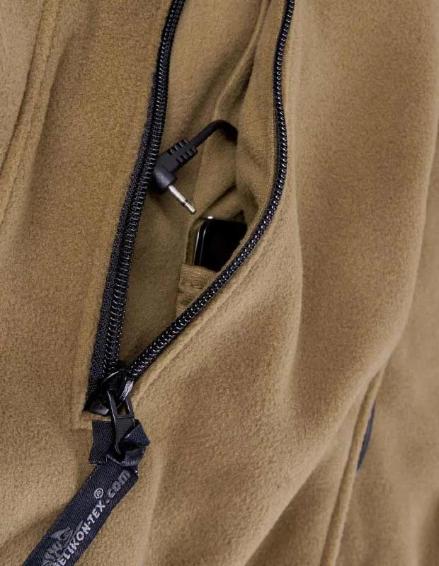 Helikon-Tex Liberty Heavy Fleece Jacket 8 Helikon-Tex Liberty Heavy Fleece Jacket - Image 6