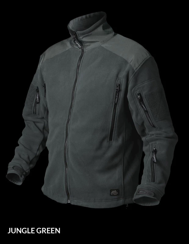 Helikon-Tex Liberty Heavy Fleece Jacket 10 Helikon-Tex Liberty Heavy Fleece Jacket - Image 8