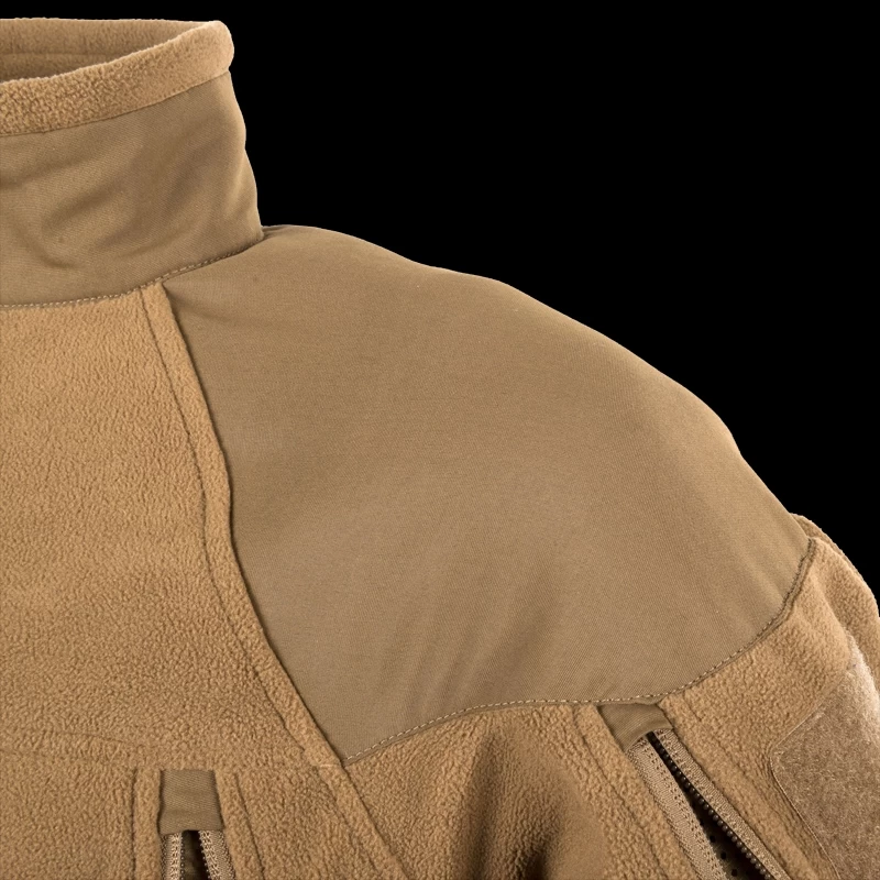 Helikon-Tex Stratus Heavy Fleece Jacket 9 Helikon-Tex Stratus Heavy Fleece Jacket - Image 7