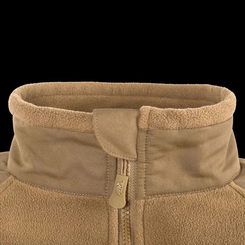 Helikon-Tex Stratus Heavy Fleece Jacket 6 Helikon-Tex Stratus Heavy Fleece Jacket - Image 4