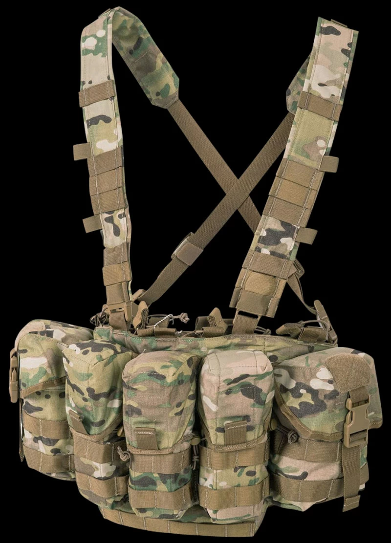 Helikon-Tex Guardian Chest Rig 3 Helikon-Tex Guardian Chest Rig