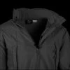 Helikon-Tex Blizzard StormStretch Black -Outdoor clothing and equipment hx ku blz nl 01det2 41214.1646134674