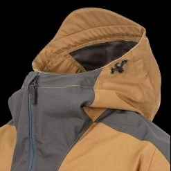 Helikon Tex Woodsman Anorak Jacket -Outdoor clothing and equipment hx ku wdn dcdet5 99548.1646134775