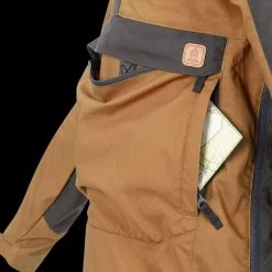 Helikon Tex Woodsman Anorak Jacket -Outdoor clothing and equipment hx ku wdn dcdet6 44434.1646134775