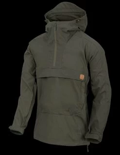 Helikon Tex Woodsman Anorak Jacket -Outdoor clothing and equipment hx ku wdn dcdet8 32528.1646134775