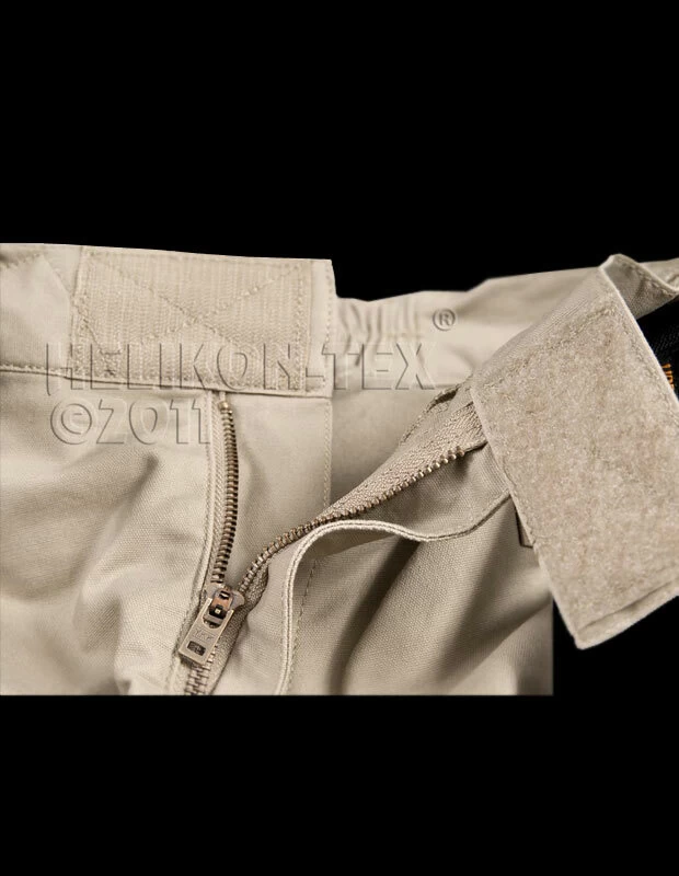 Helikon-Tex UTP - Urban Tactical Trousers - Khaki 4 Helikon-Tex UTP - Urban Tactical Trousers - Khaki - Image 2