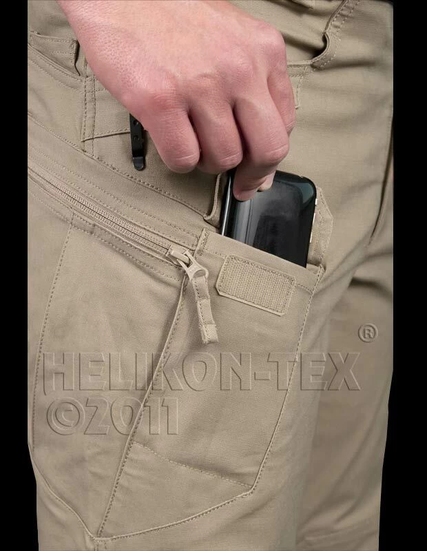 Helikon-Tex UTP - Urban Tactical Trousers - Khaki 11 Helikon-Tex UTP - Urban Tactical Trousers - Khaki - Image 9