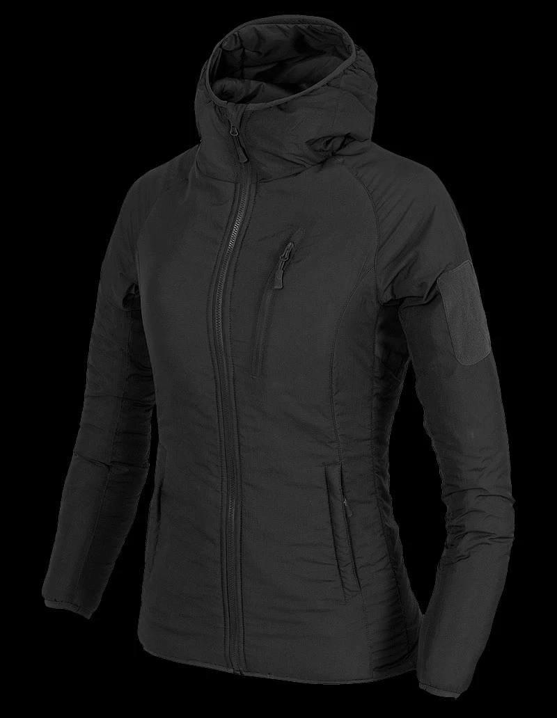 Helikon-Tex Women's Wolfhound Hoodie Jacket 6 Helikon-Tex Women's Wolfhound Hoodie Jacket - Image 4