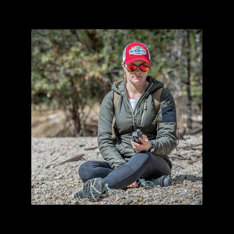 Helikon-Tex Women's Wolfhound Hoodie Jacket 9 Helikon-Tex Women's Wolfhound Hoodie Jacket - Image 7