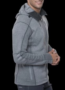 Kuhl Interceptr Fleece Hoody -Outdoor clothing and equipment interceptr3 23604.1681393057
