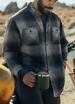 Kuhl JOYRYDR Fleece Lined Shirt -Outdoor clothing and equipment joyrydr3 66230.1695310637.1280.1280 93959.1695391179