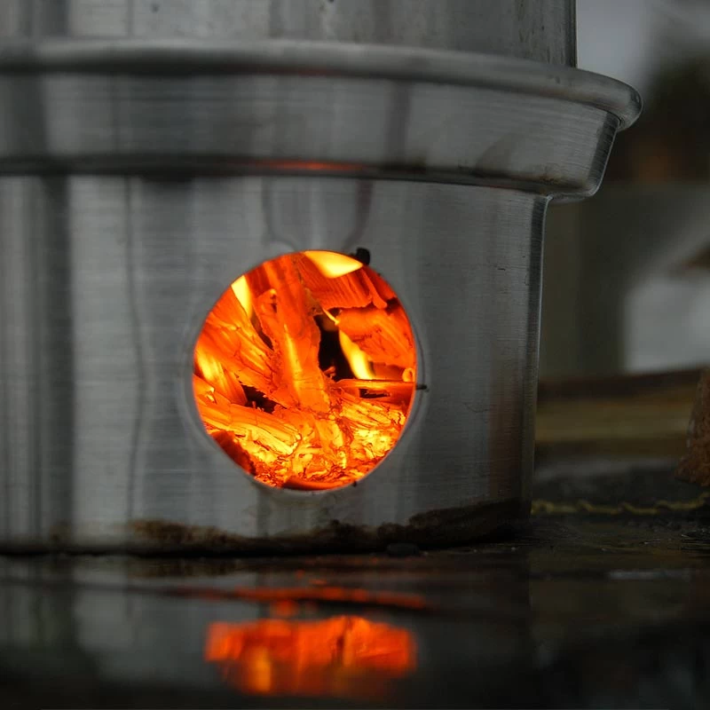 Kelly Kettle Base Camp STEEL 6 Kelly Kettle Base Camp STEEL - Image 4