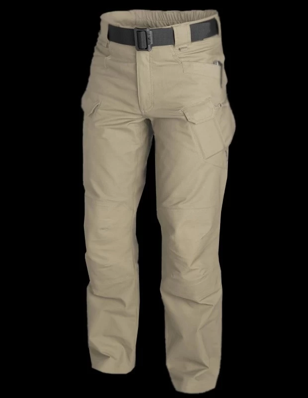 Helikon-Tex UTP - Urban Tactical Trousers - Khaki 6 Helikon-Tex UTP - Urban Tactical Trousers - Khaki - Image 4