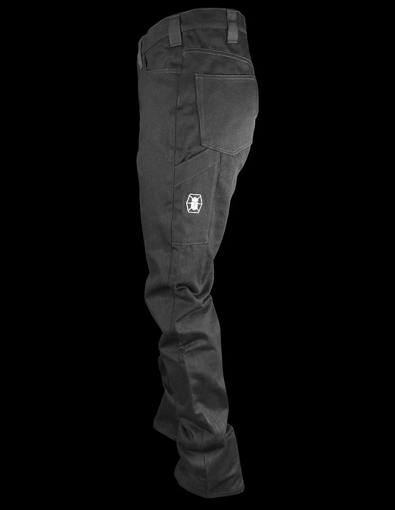 Kitanica Black Jeans 4 Kitanica Black Jeans - Image 2