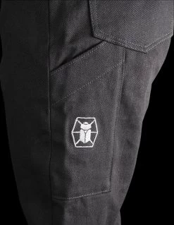 Kitanica Black Jeans 11 Kitanica Black Jeans -Outdoor clothing and equipment kit jean blkdet3 05664.1587414872