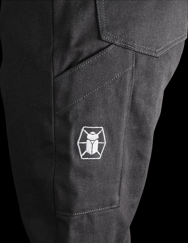 Kitanica Black Jeans 5 Kitanica Black Jeans - Image 3