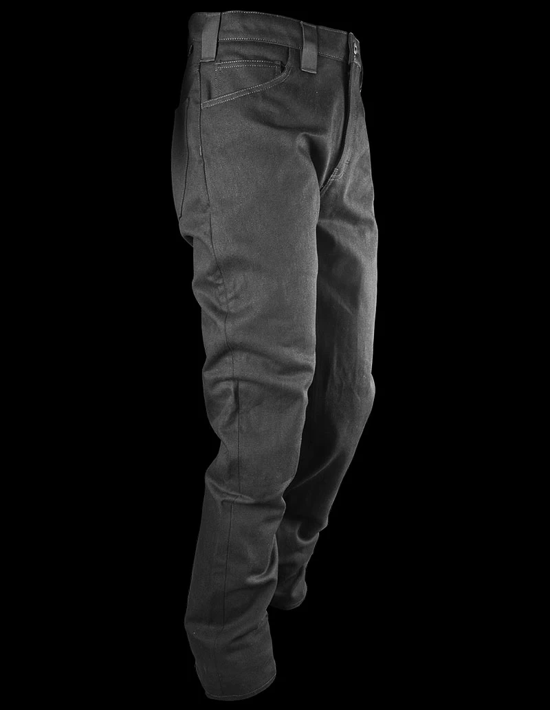 Kitanica Black Jeans 8 Kitanica Black Jeans - Image 6