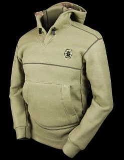 Kitanica Rampart FR Hoodie Olive WAS £279.95 -Outdoor clothing and equipment kit ramp 95341.1695295582