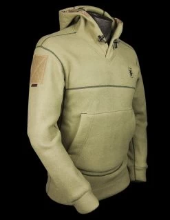 Kitanica Rampart FR Hoodie Olive WAS £279.95 -Outdoor clothing and equipment kit rampdet3 40961.1695295582