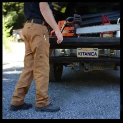 Kitanica Brush Trousers